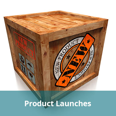 Product Launches