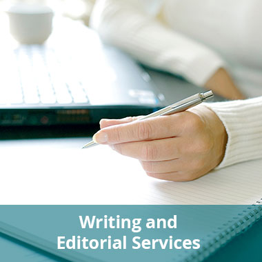 Writing and Editorial Services